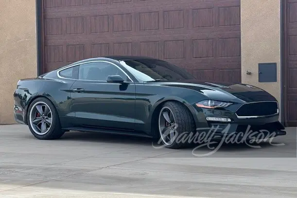2019 Ford Mustang Bullitt