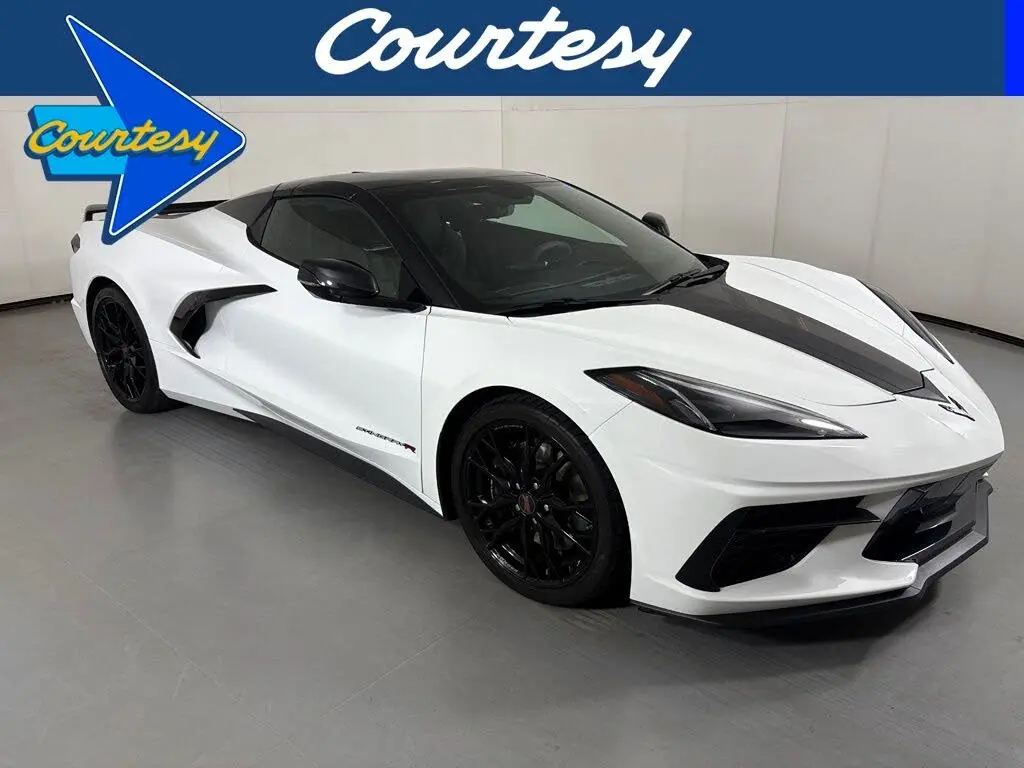 2023 Chevrolet Corvette Stingray