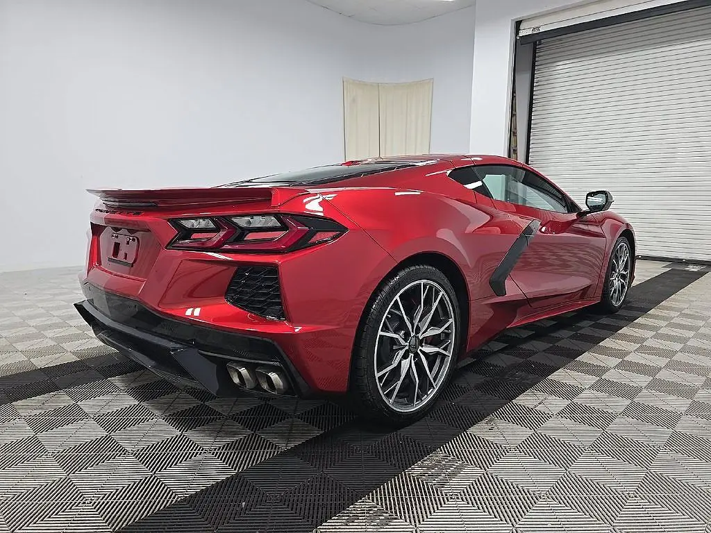 2024 Chevrolet Corvette Stingray