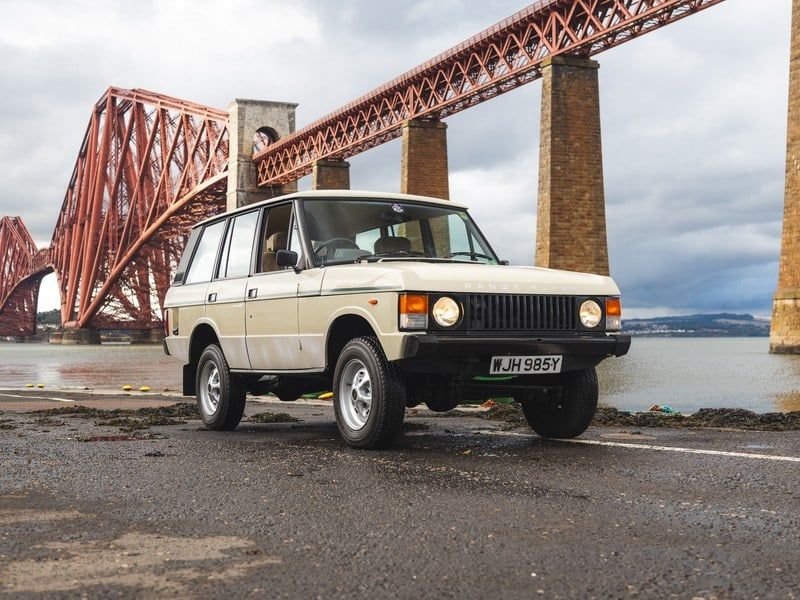 1983 Land Rover Range Rover