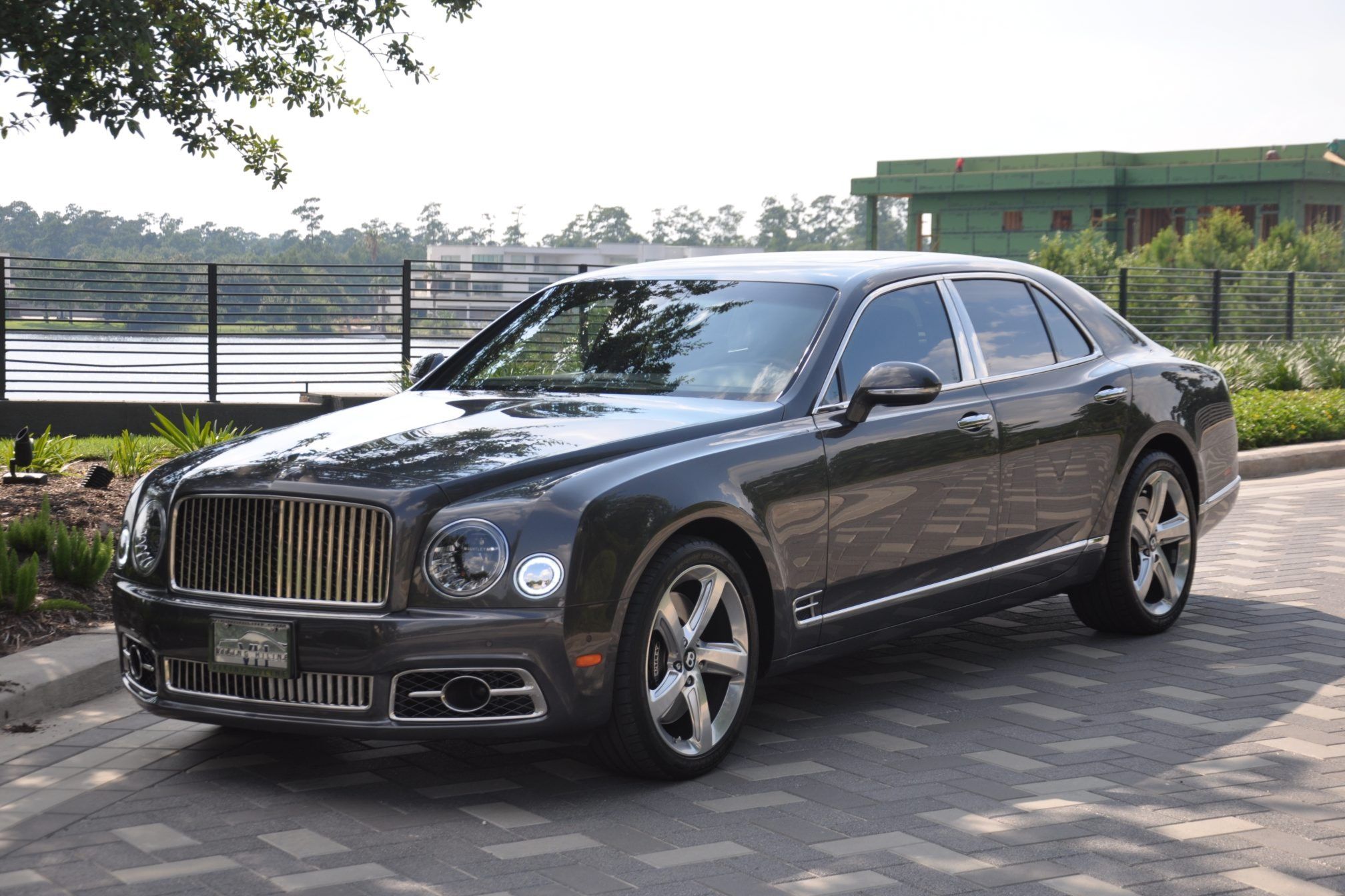 2017 Bentley Mulsanne Speed