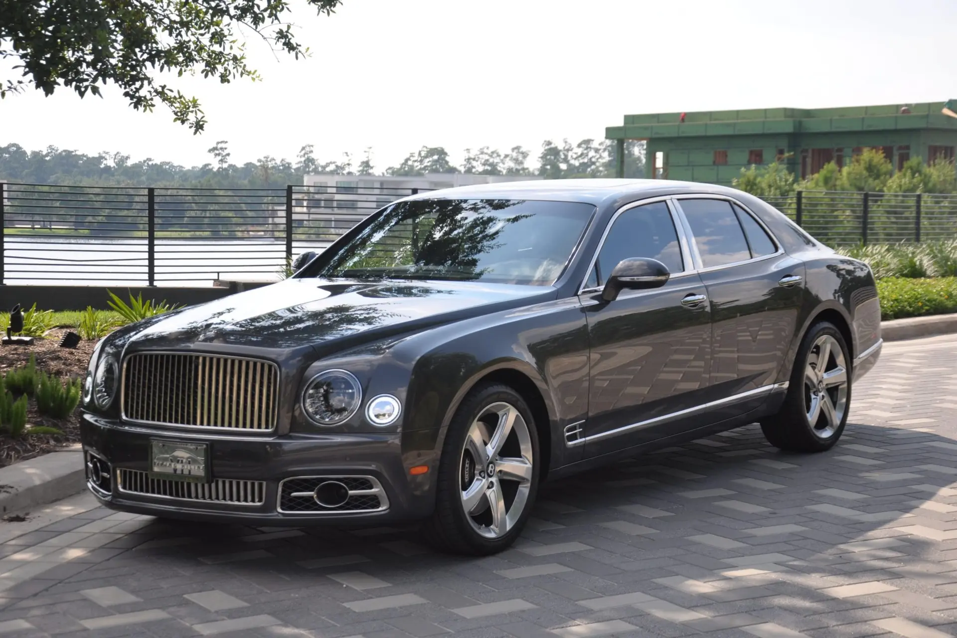 2017 Bentley Mulsanne Speed