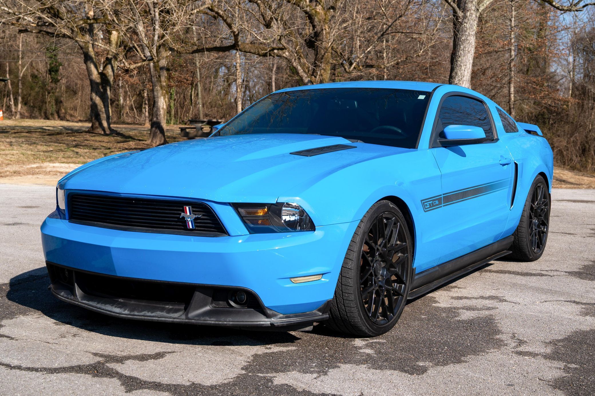 2011 Ford Mustang GT