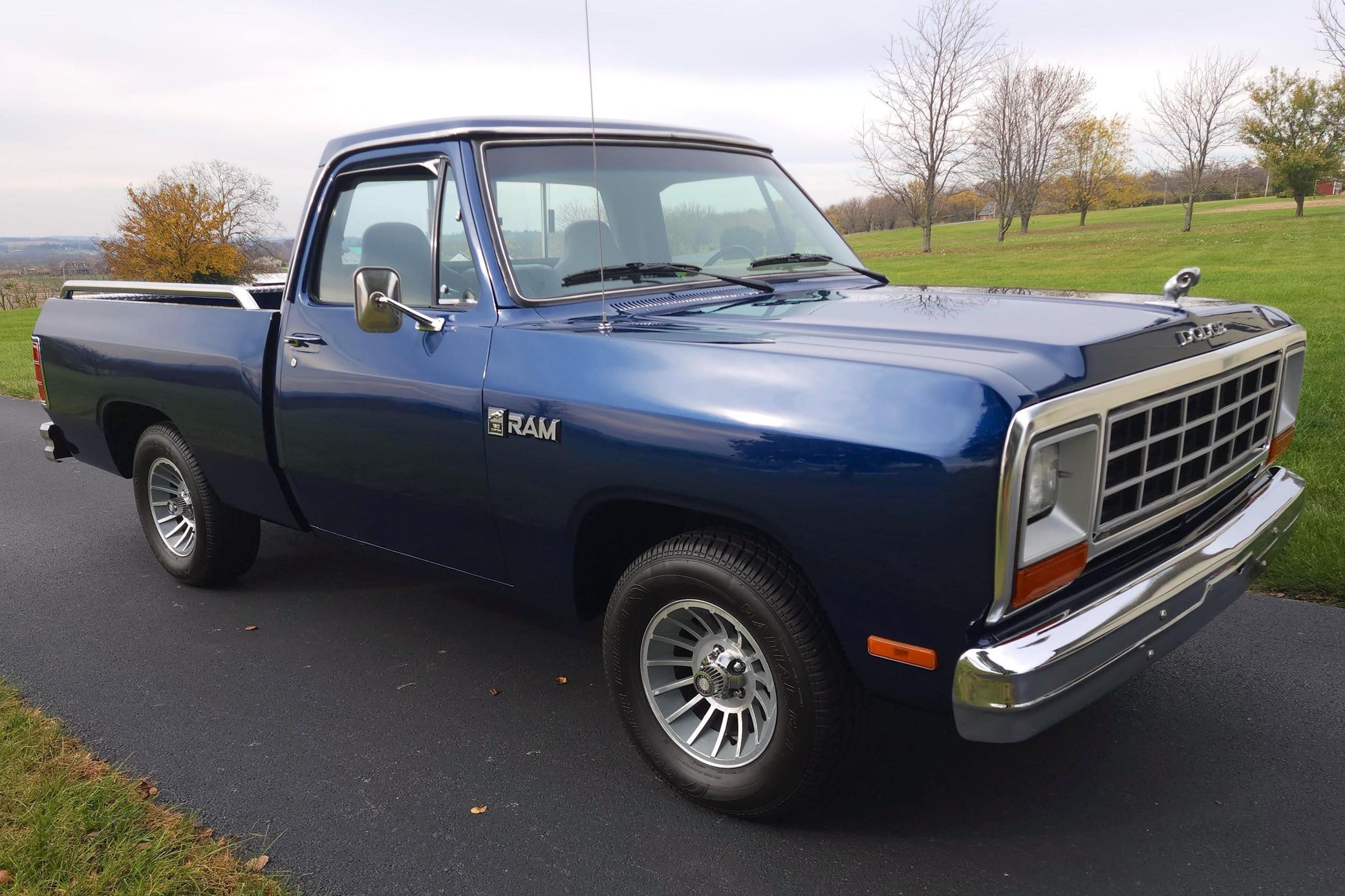 1982 Dodge Ramcharger