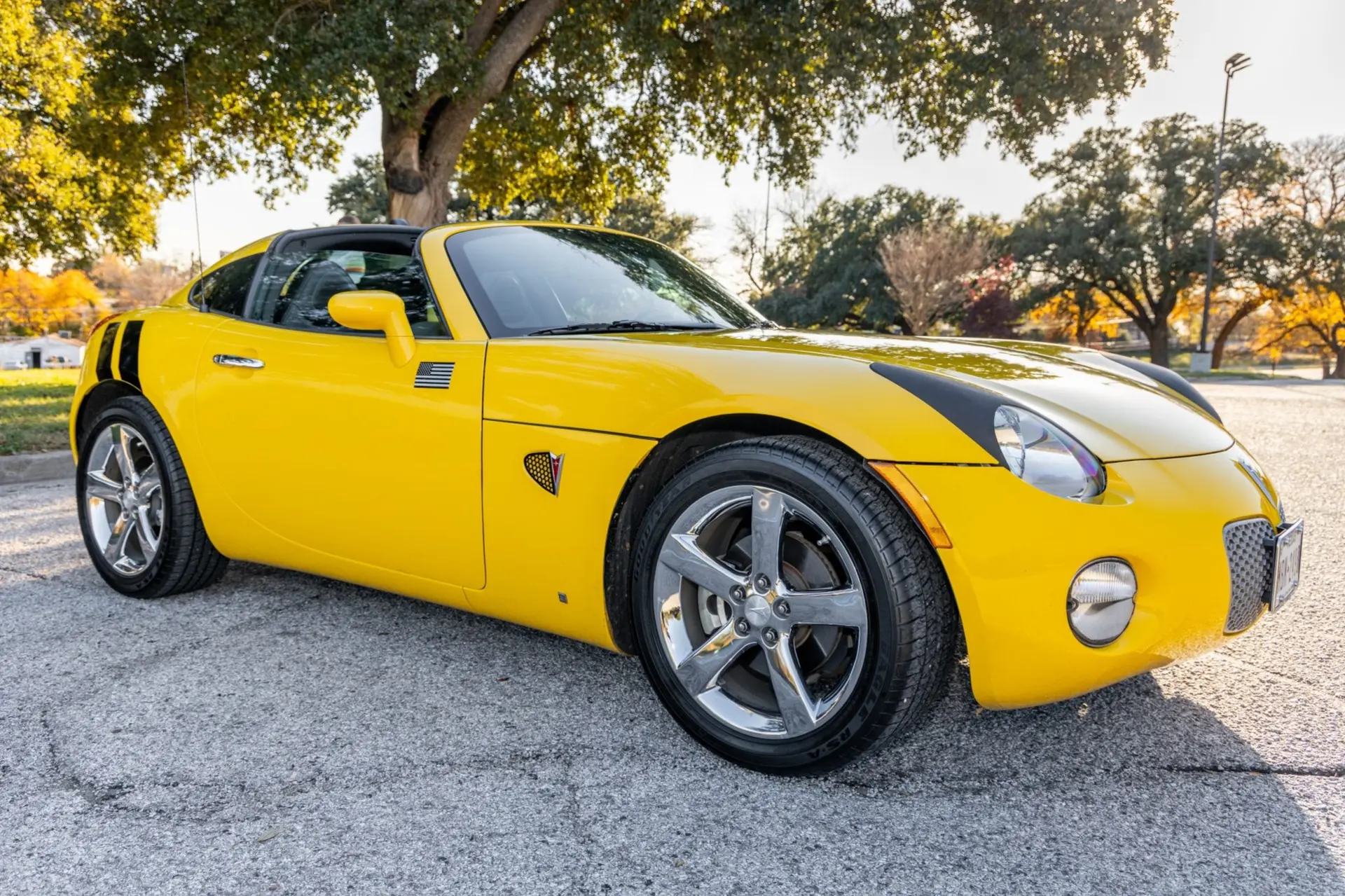 2009 Pontiac Solstice