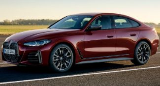 2026 BMW 4 Series Gran Coupe