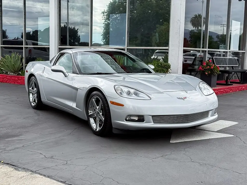 2012 Chevrolet Corvette