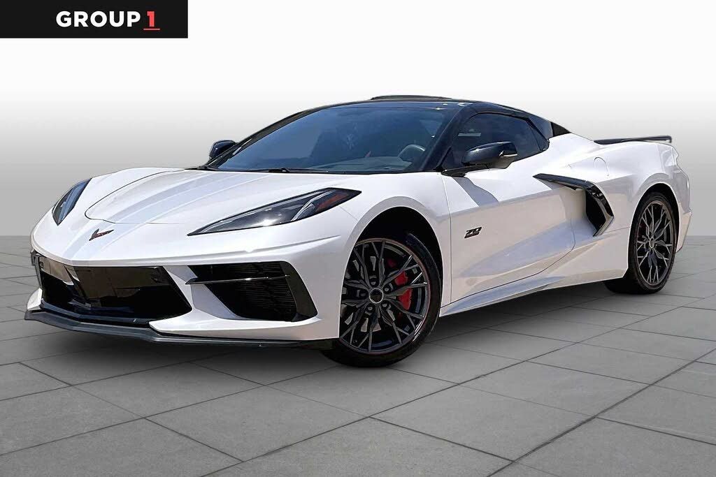 2023 Chevrolet Corvette Stingray