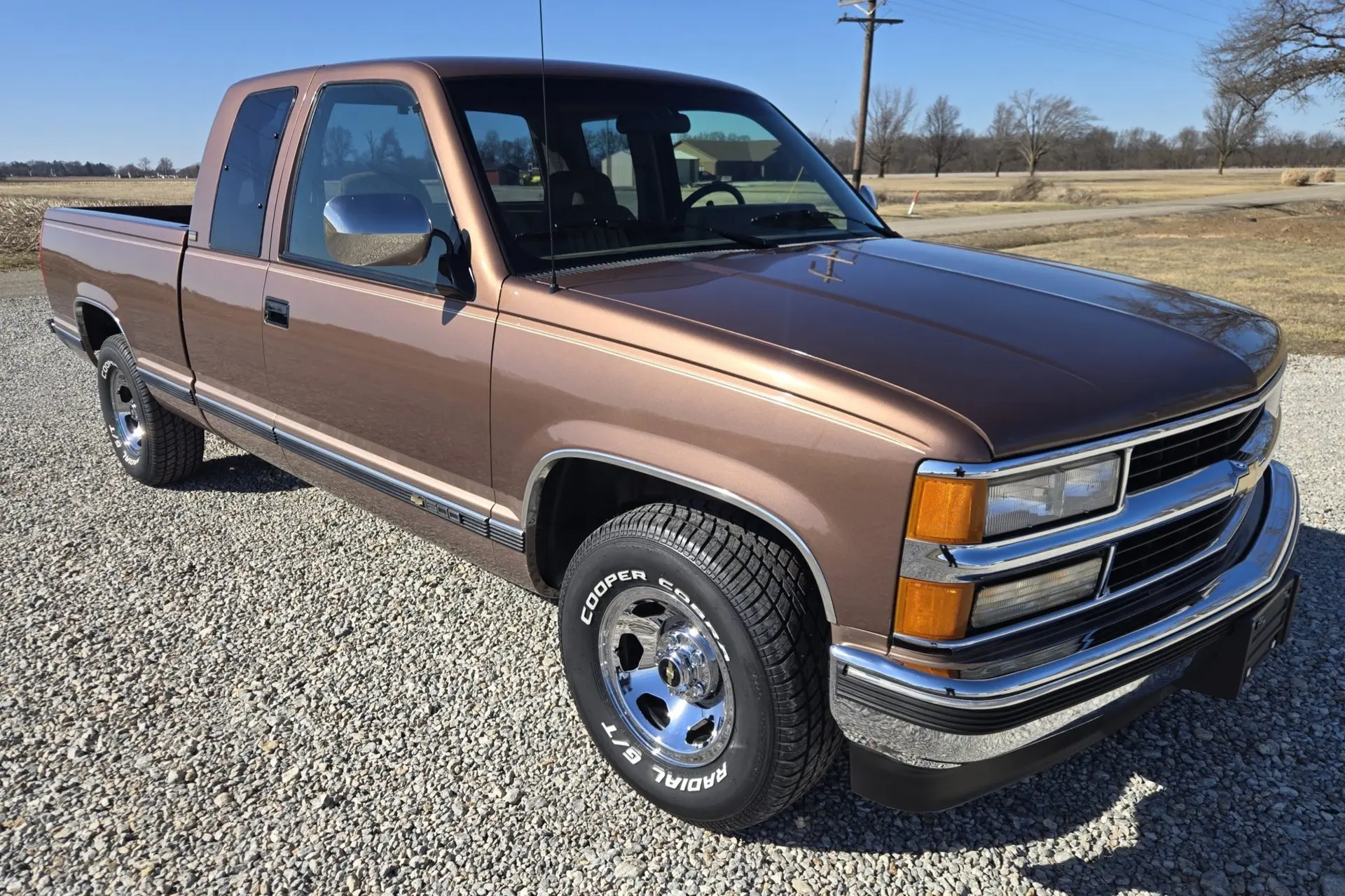 1994 Chevrolet C/K Pickup