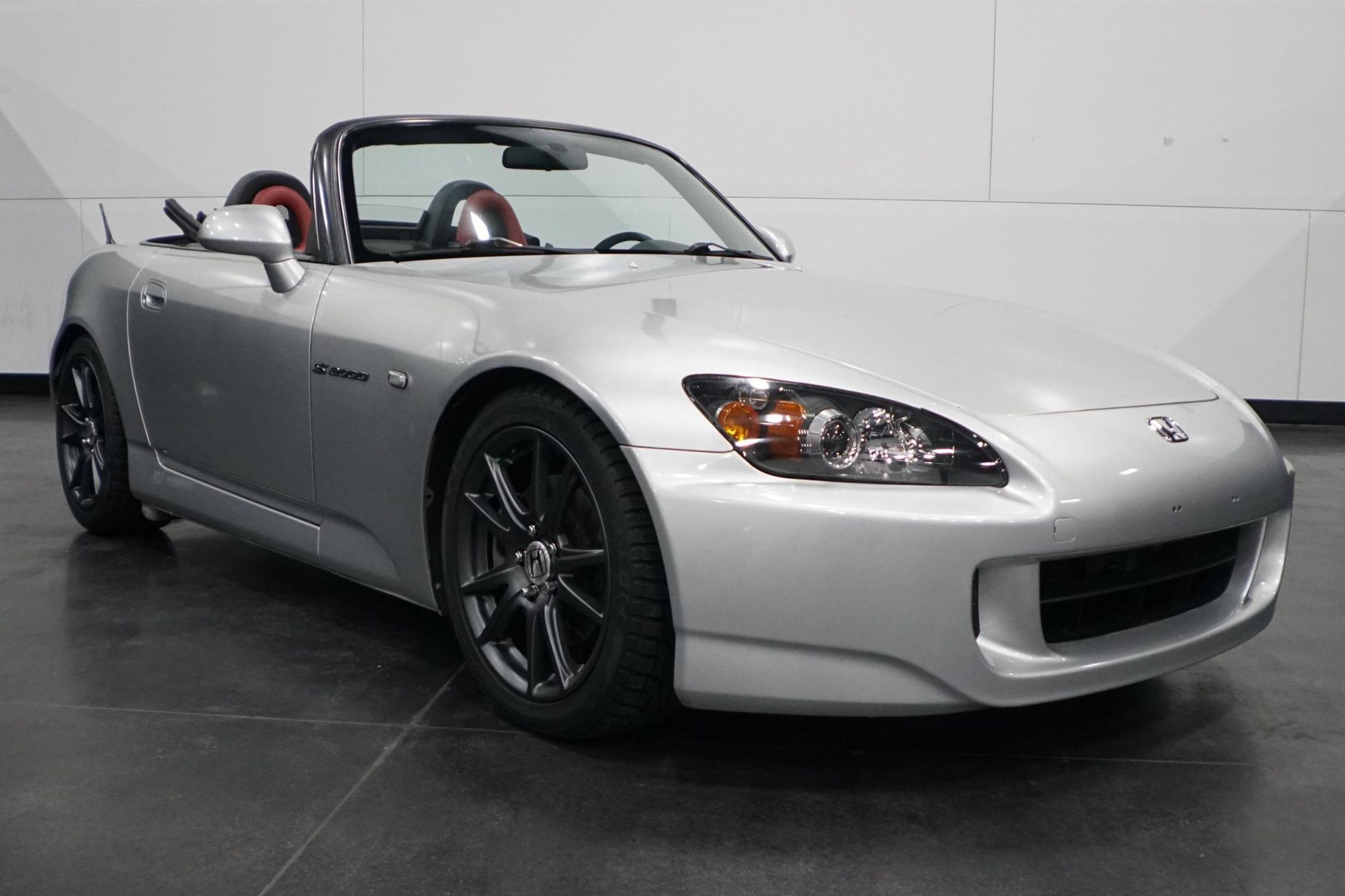 2004 Honda S2000