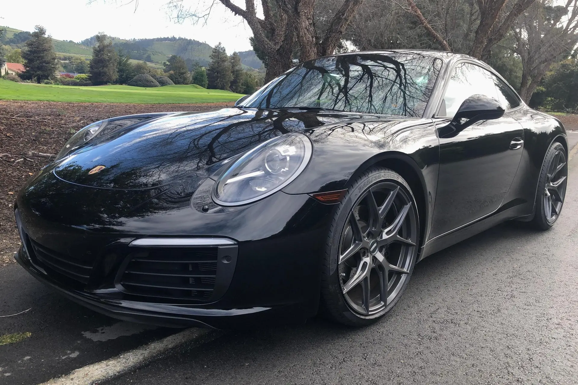 2017 Porsche 911 Carrera