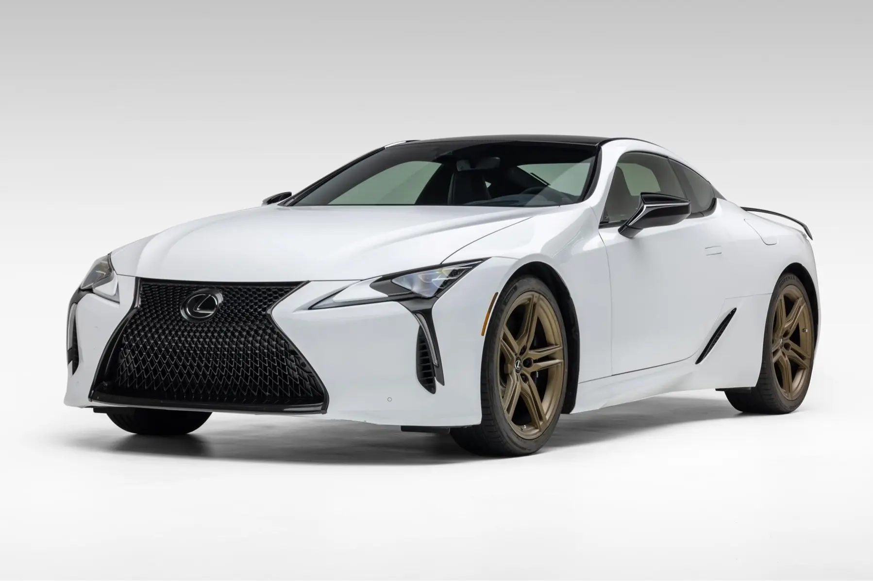 2021 Lexus LC