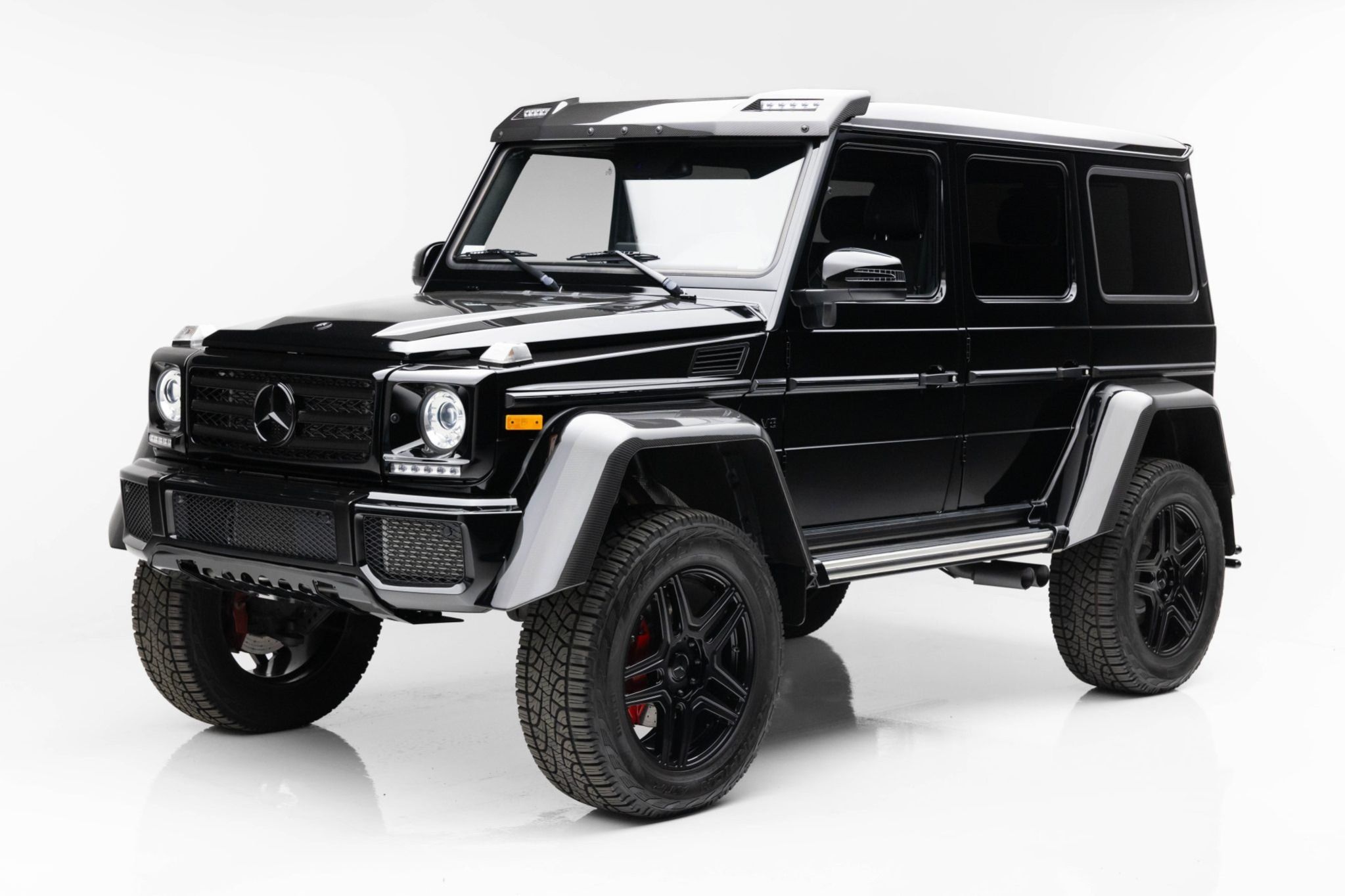 2017 Mercedes-Benz G-Class