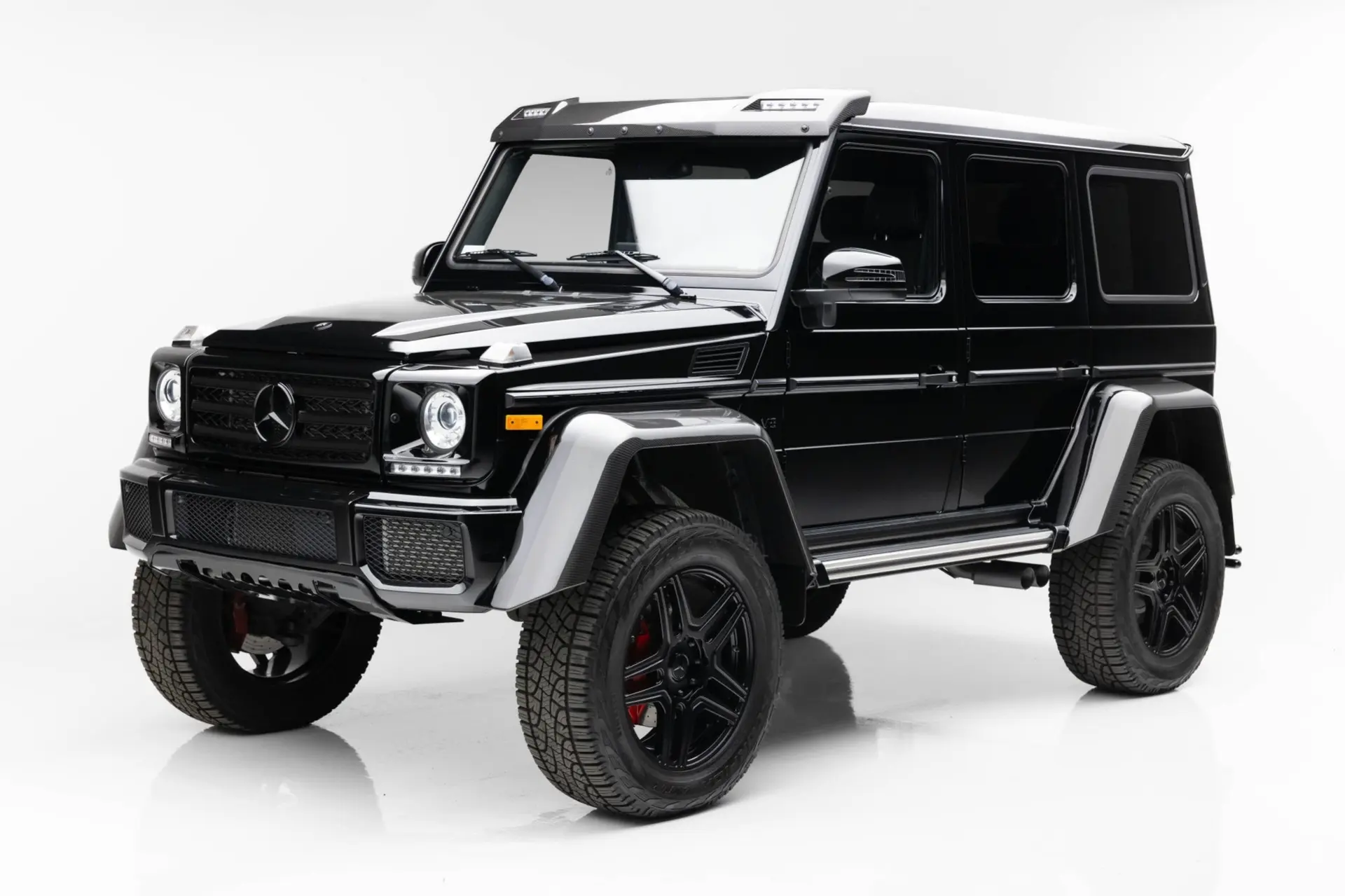 2017 Mercedes-Benz G-Class