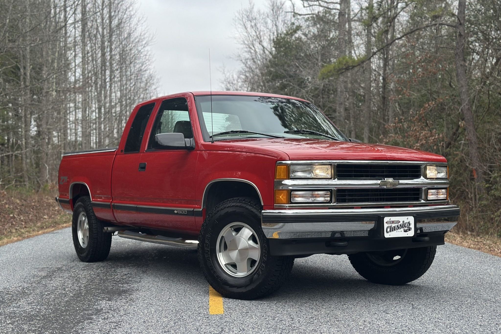 1999 Chevrolet C/K Pickup