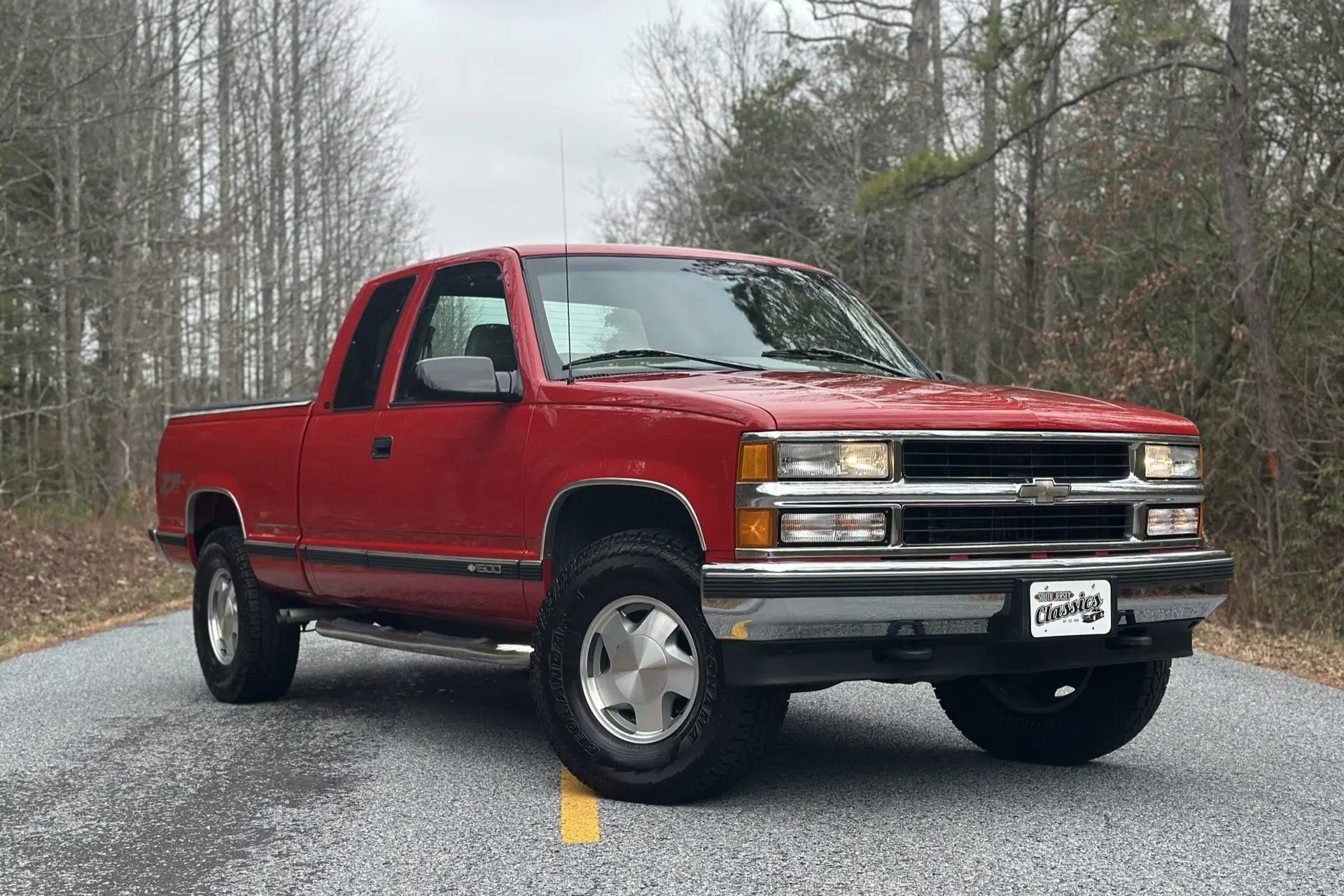 1999 Chevrolet C/K Pickup