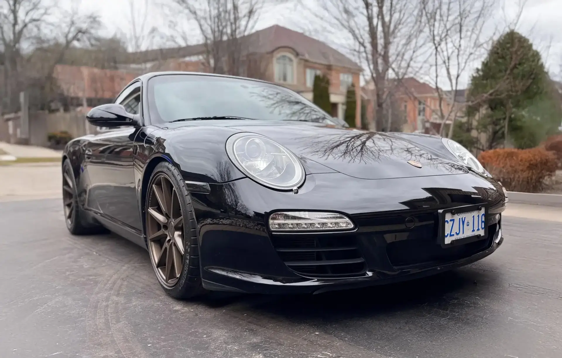 2009 Porsche 911 Carrera