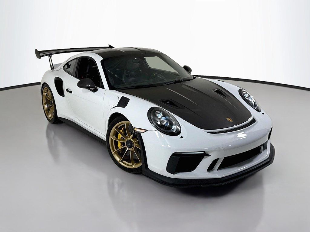 2019 Porsche 991.2 GT3 RS