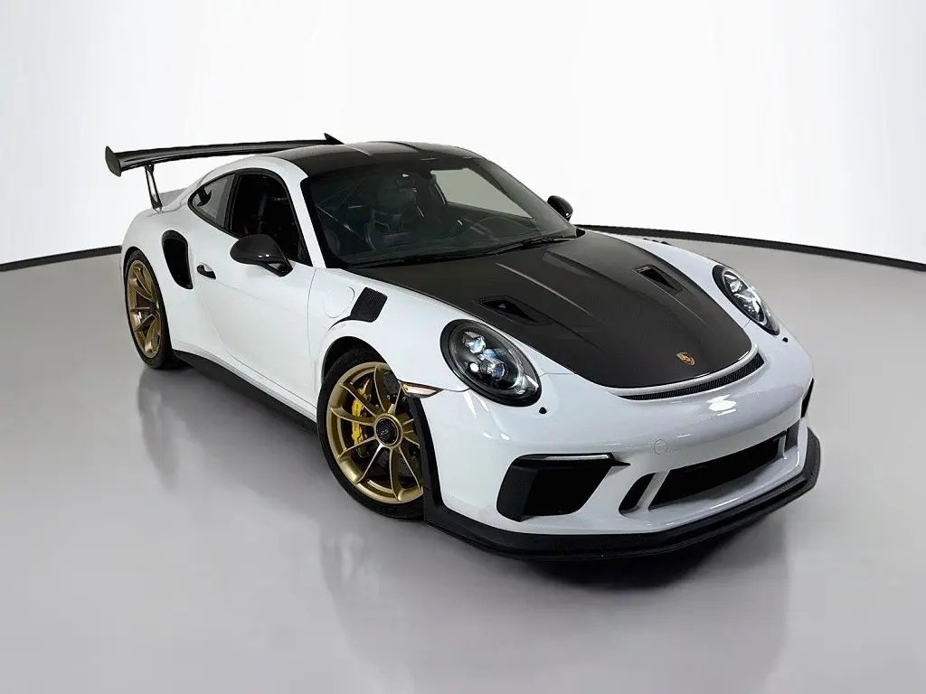 2019 Porsche 991.2 GT3 RS