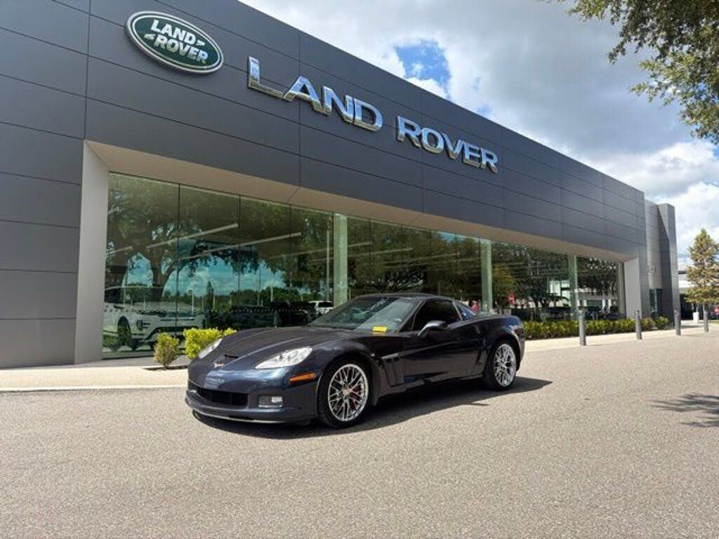 2013 Chevrolet Corvette Grand Sport