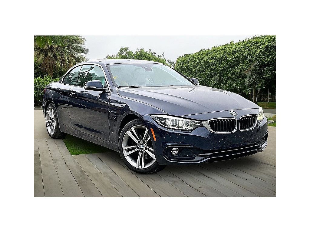 2018 BMW 4 Series Gran Coupe