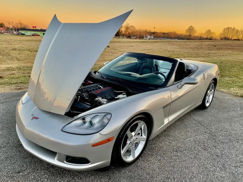 2005 Chevrolet Corvette