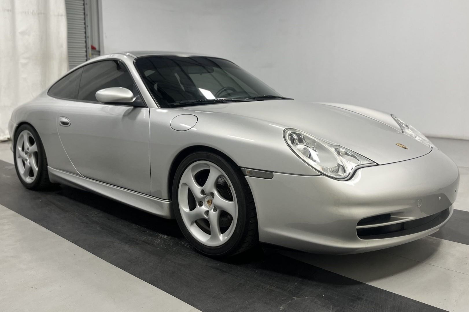 2003 Porsche 911 Carrera