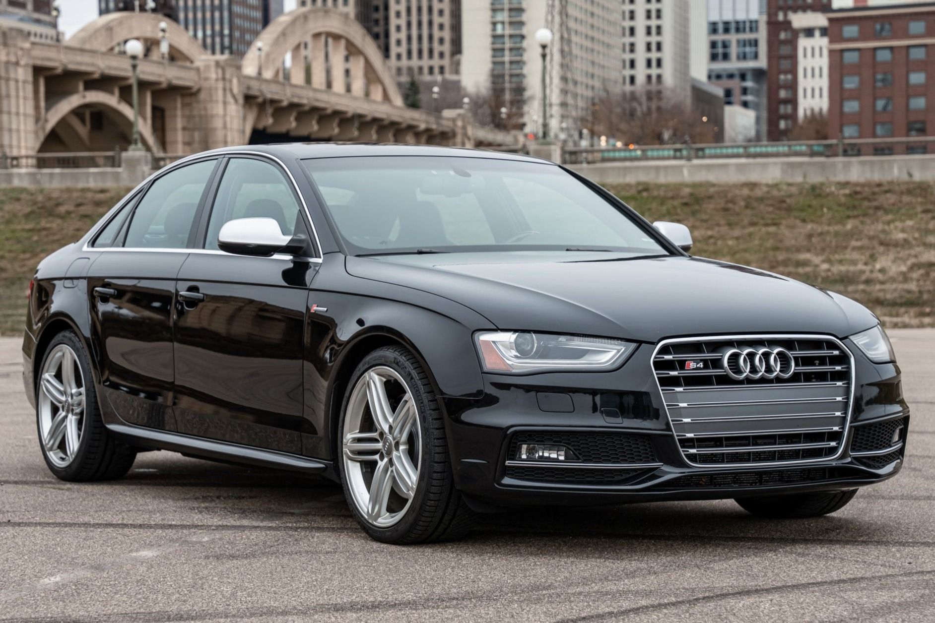 2013 Audi S4