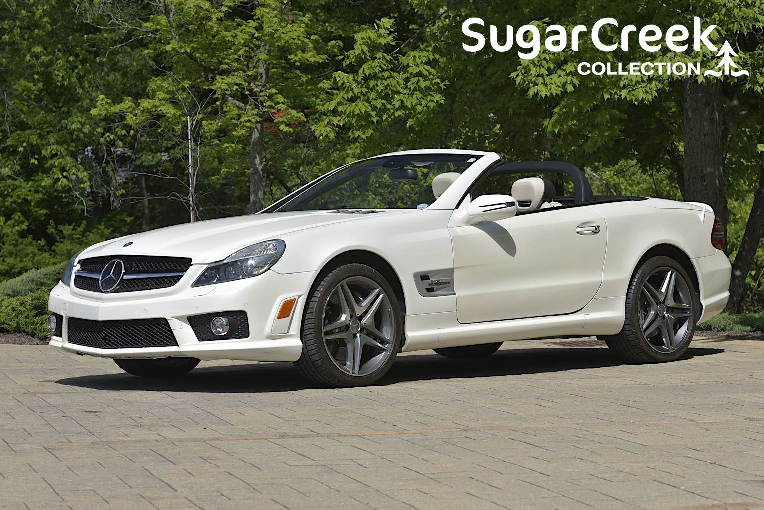 2011 Mercedes-Benz SL-Class