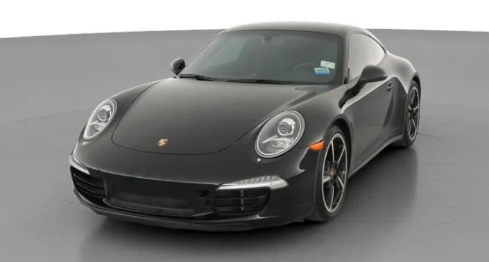 2014 Porsche 991.1 Carrera S
