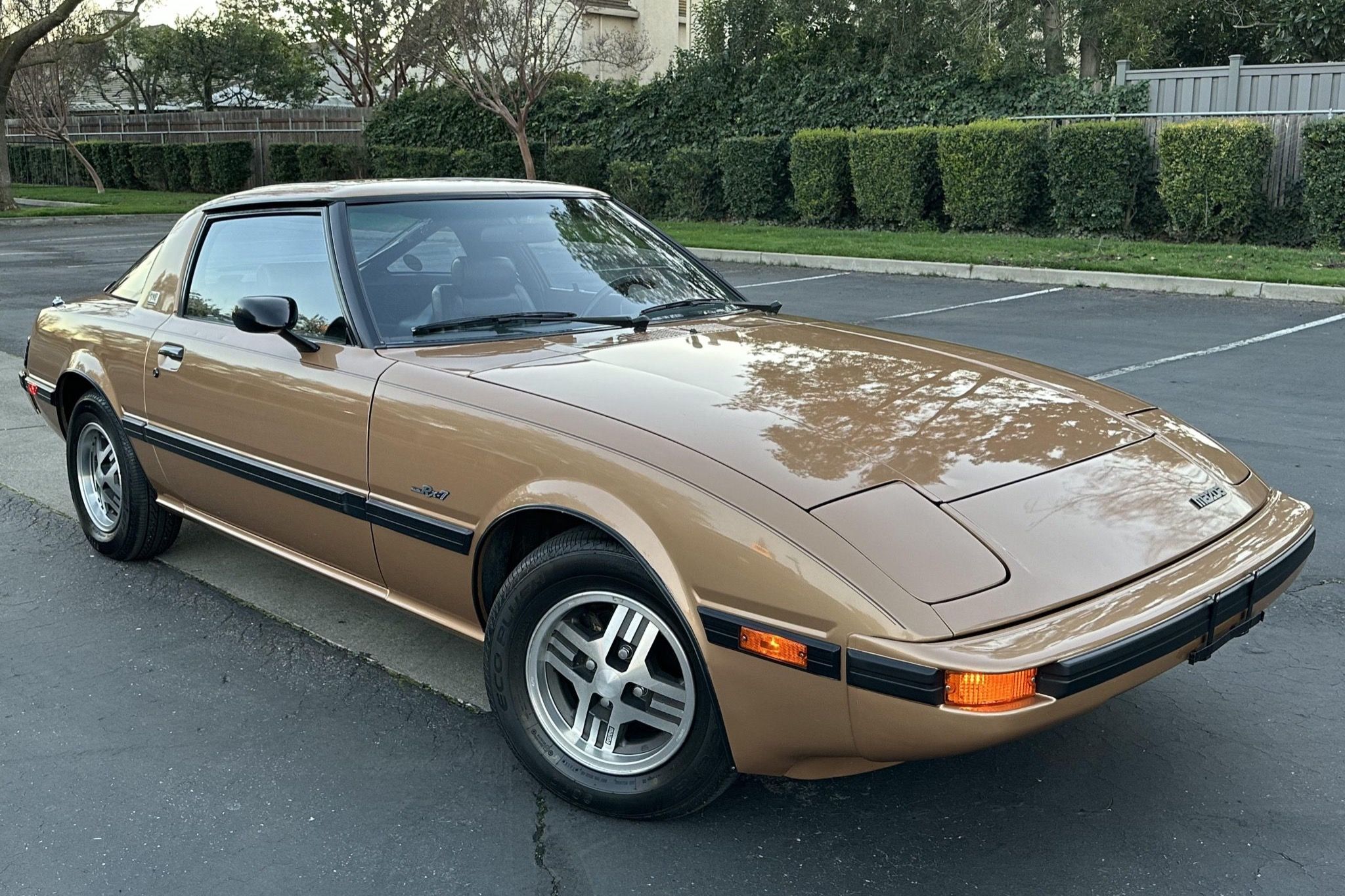 1981 Mazda RX-7