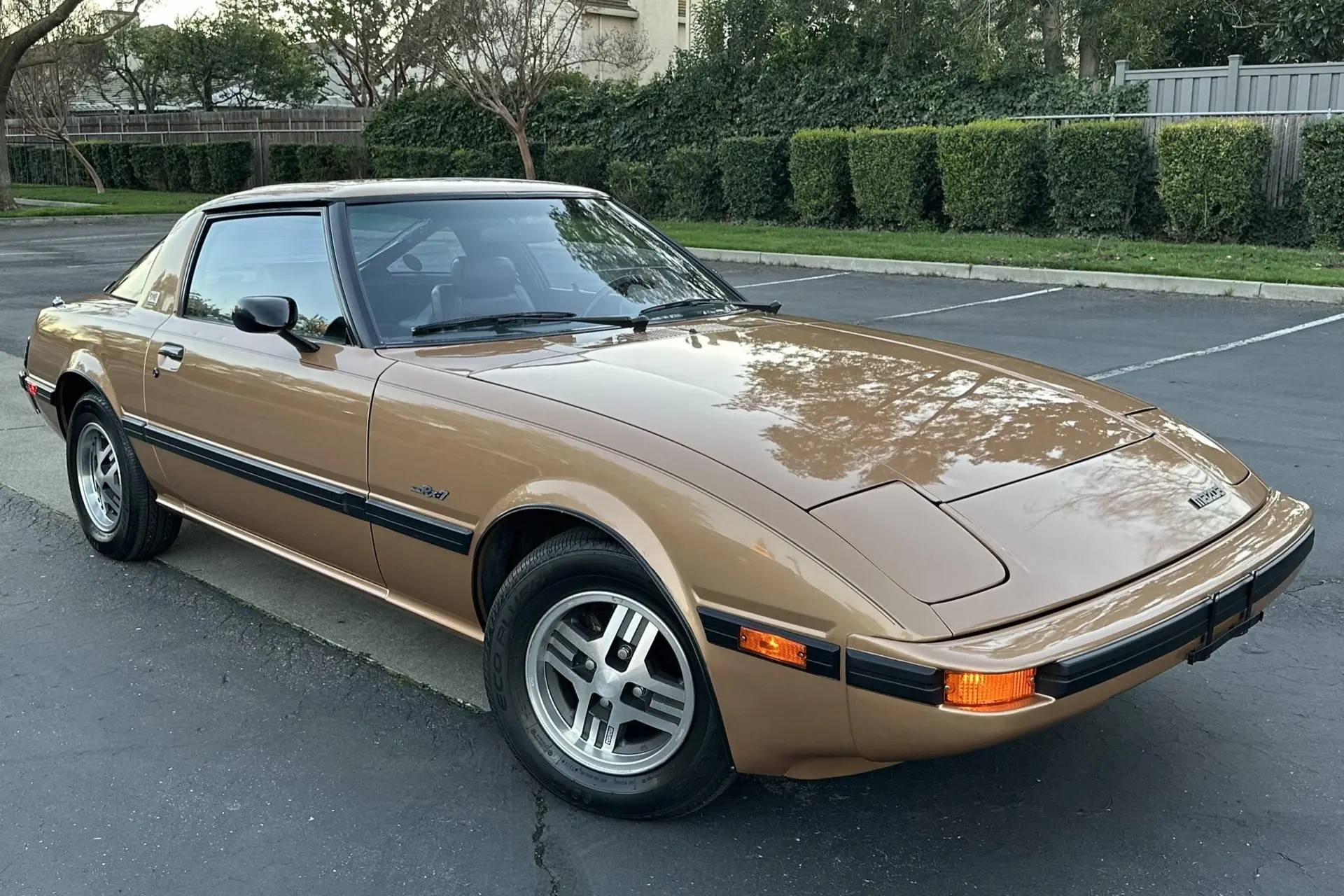 1981 Mazda RX-7