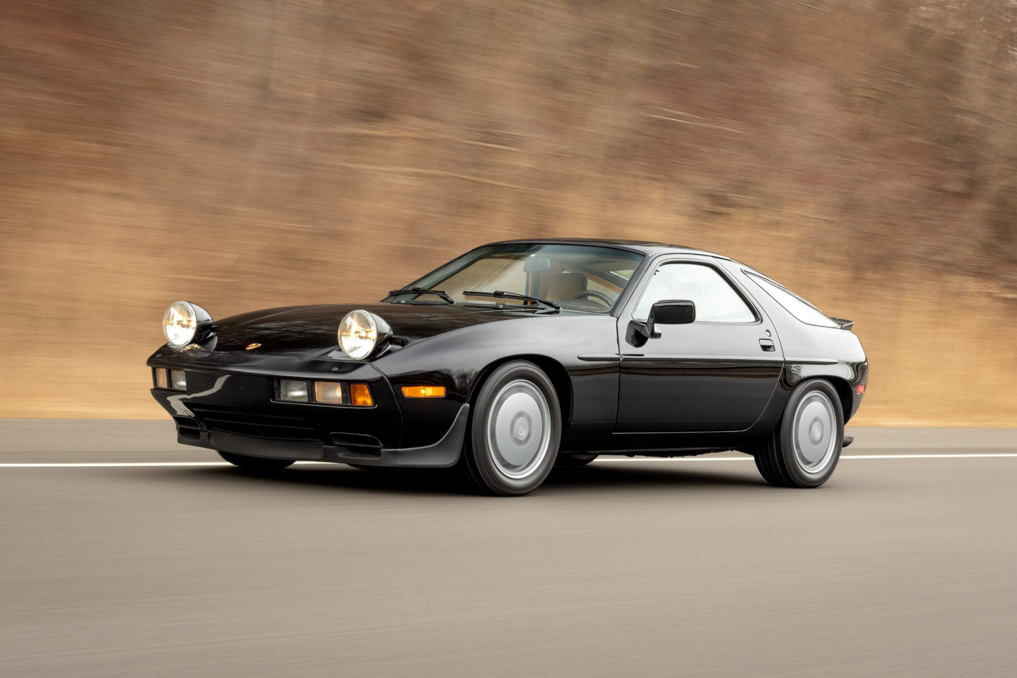 1986 Porsche 924 S