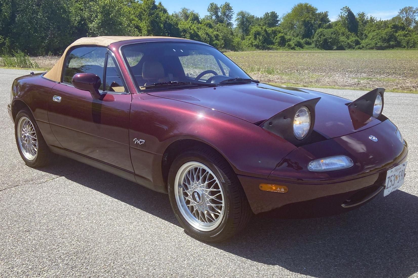 1995 Mazda MX-5 Miata
