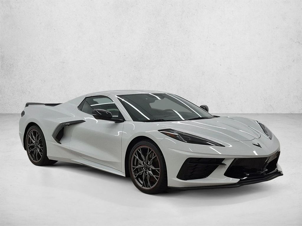 2024 Chevrolet Corvette Stingray