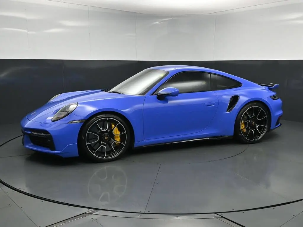 2024 Porsche 992.1 Turbo