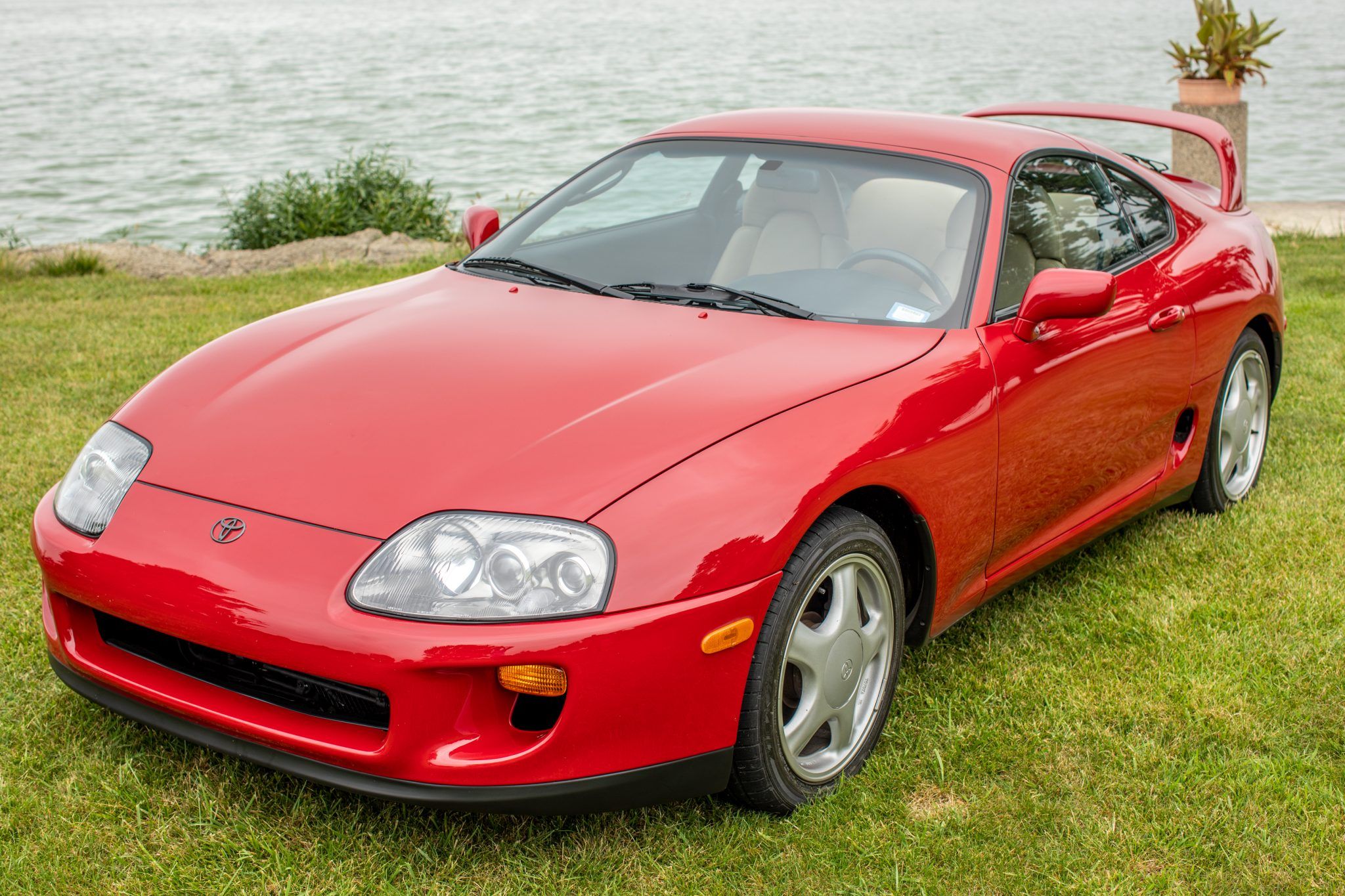 1993 Toyota Supra Turbo
