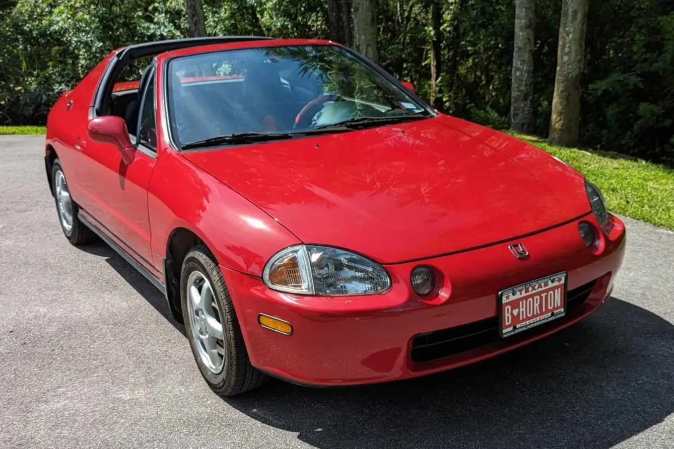 1995 Honda Civic Type R Limited Edition