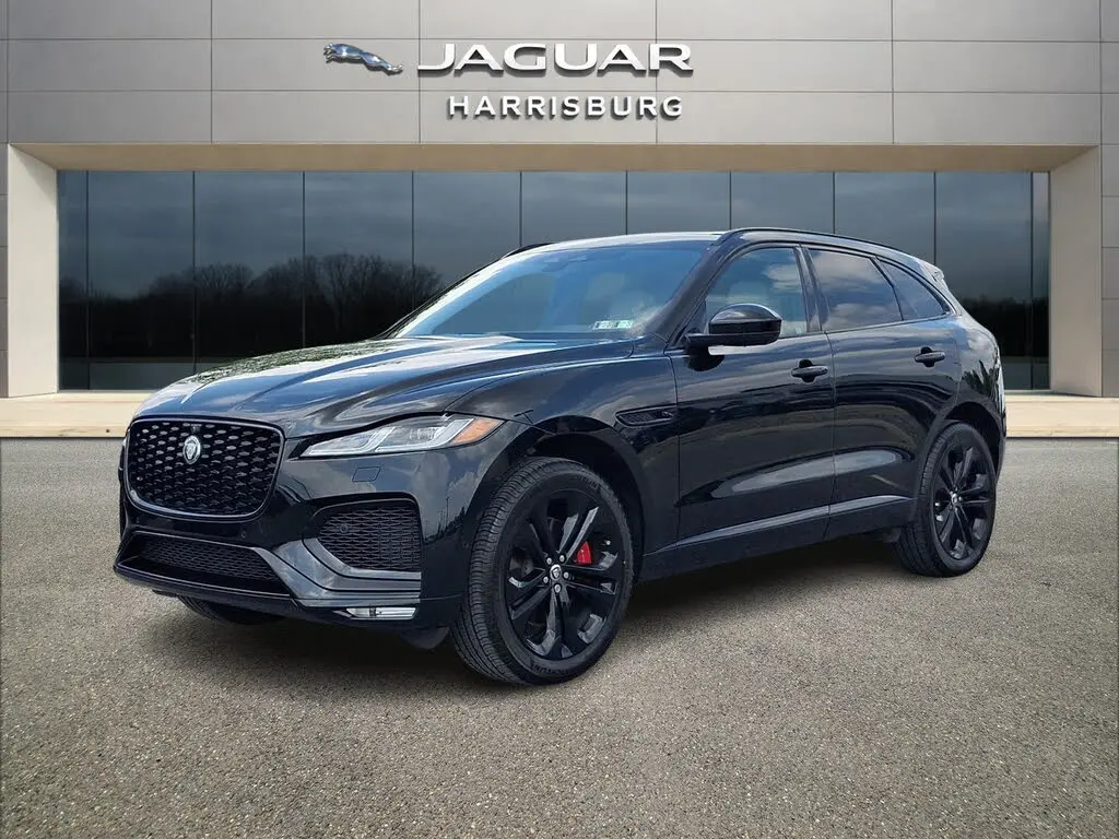 2026 Jaguar F-PACE P250 R-Dynamic S
