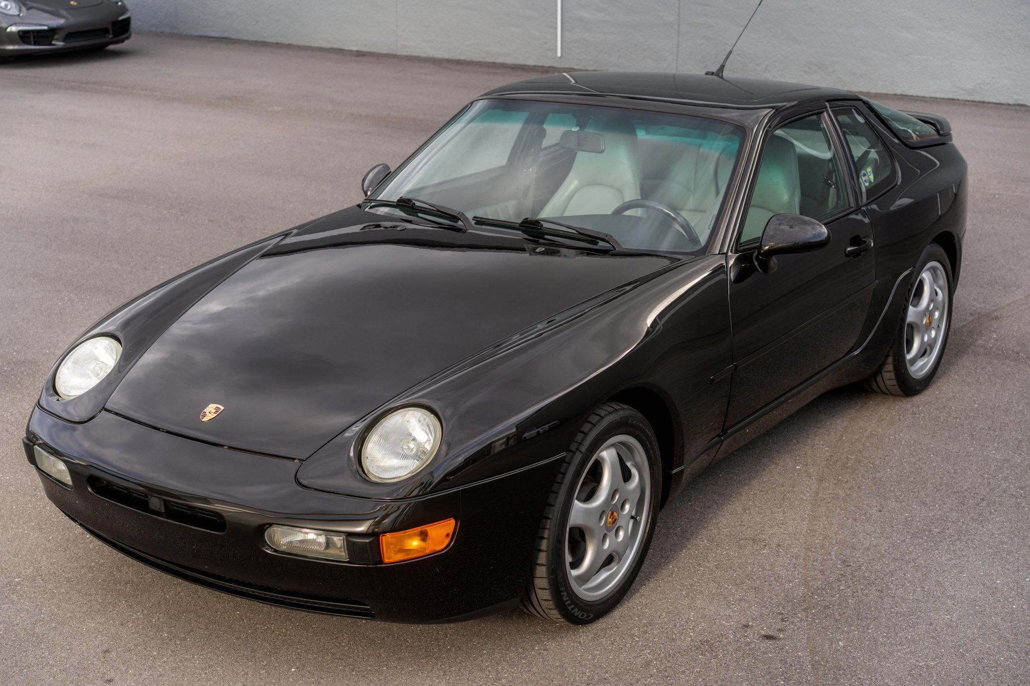 1994 Porsche 968