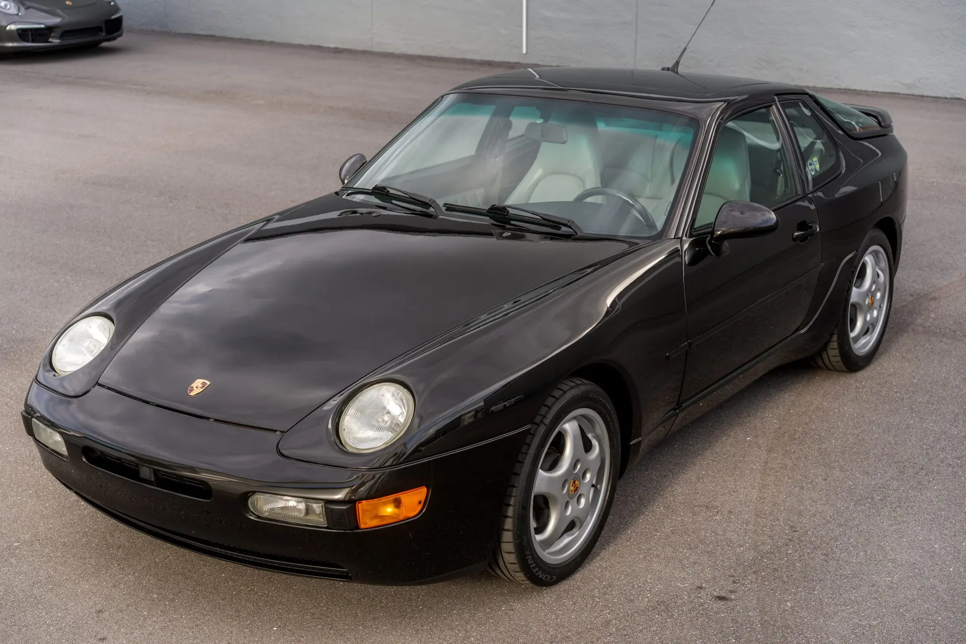 1994 Porsche 968