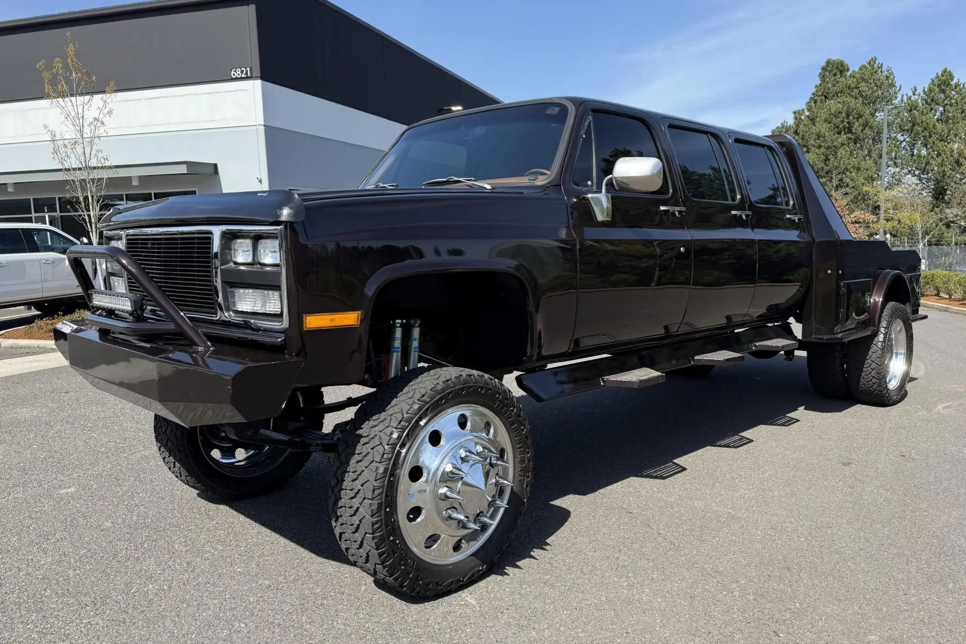 1987 Chevrolet C/K Pickup