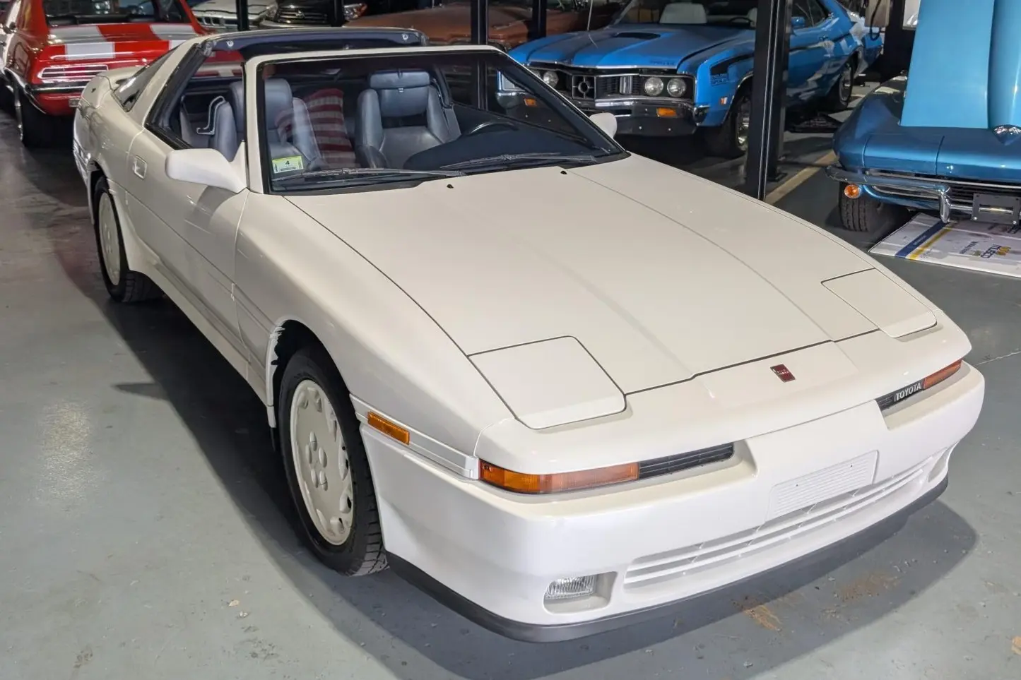 1990 Toyota Supra Turbo