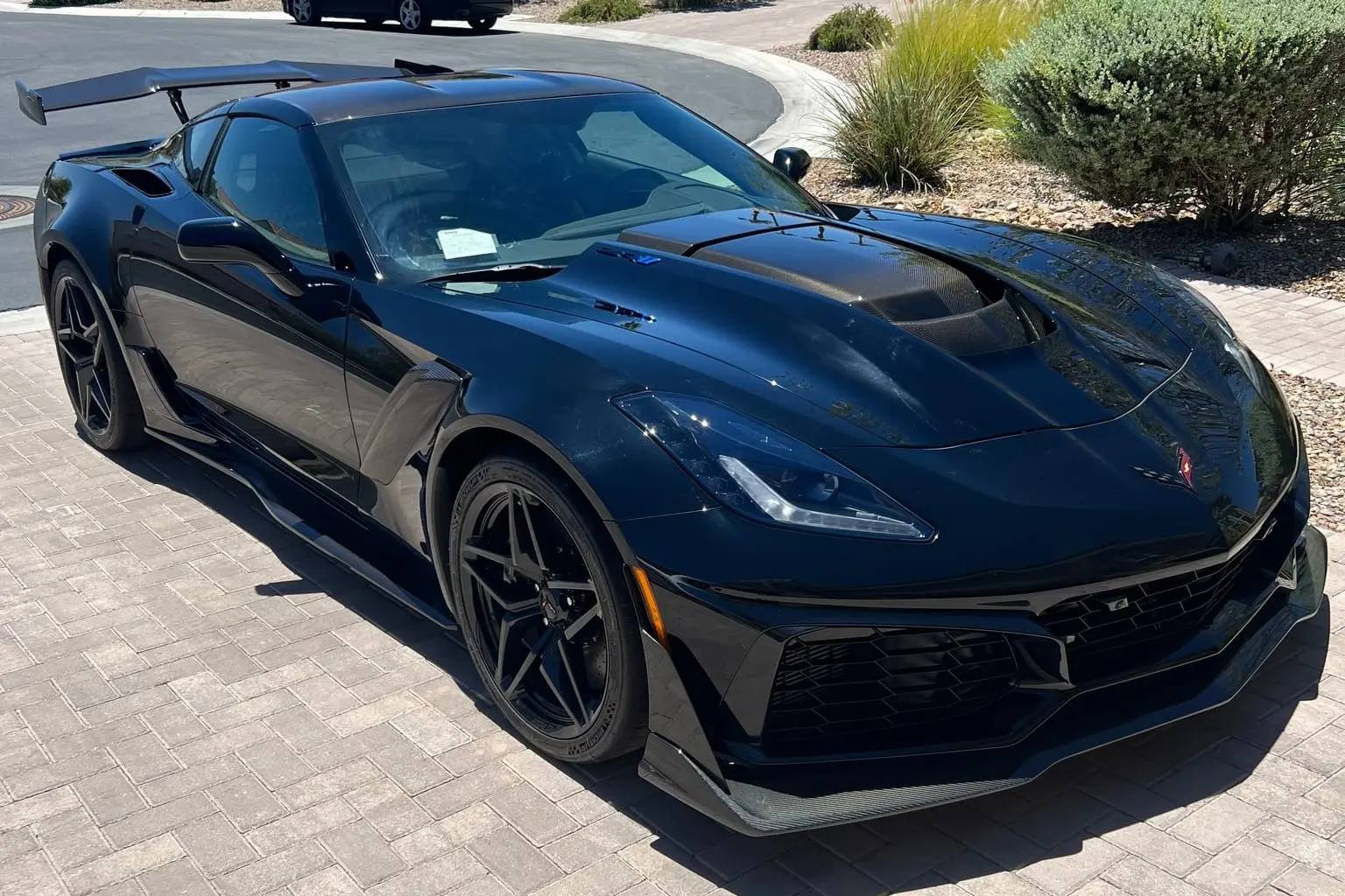 2019 Chevrolet Corvette ZR1
