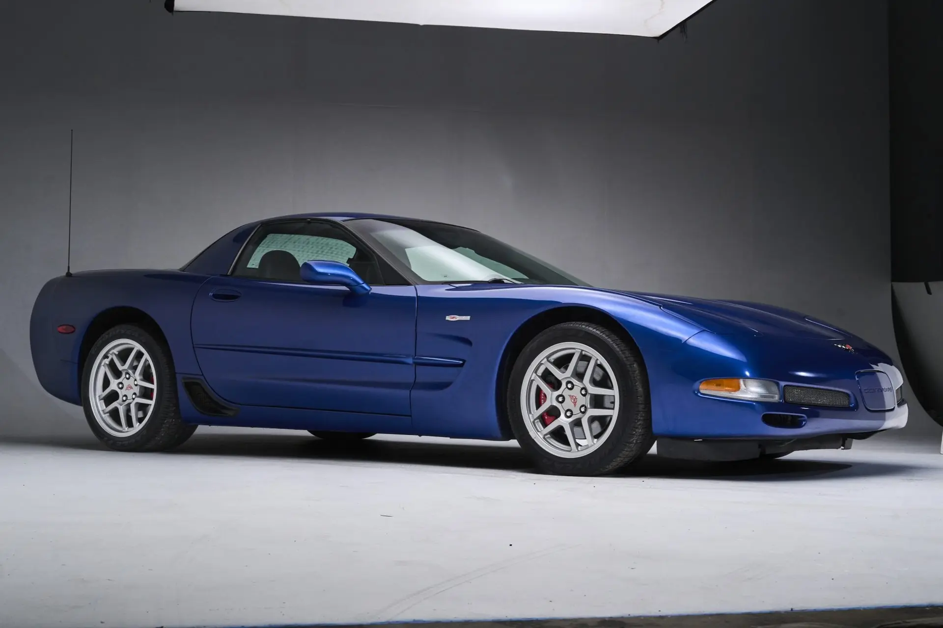 2002 Chevrolet Corvette Z06