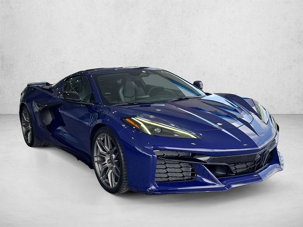 2025 Chevrolet Corvette Z06