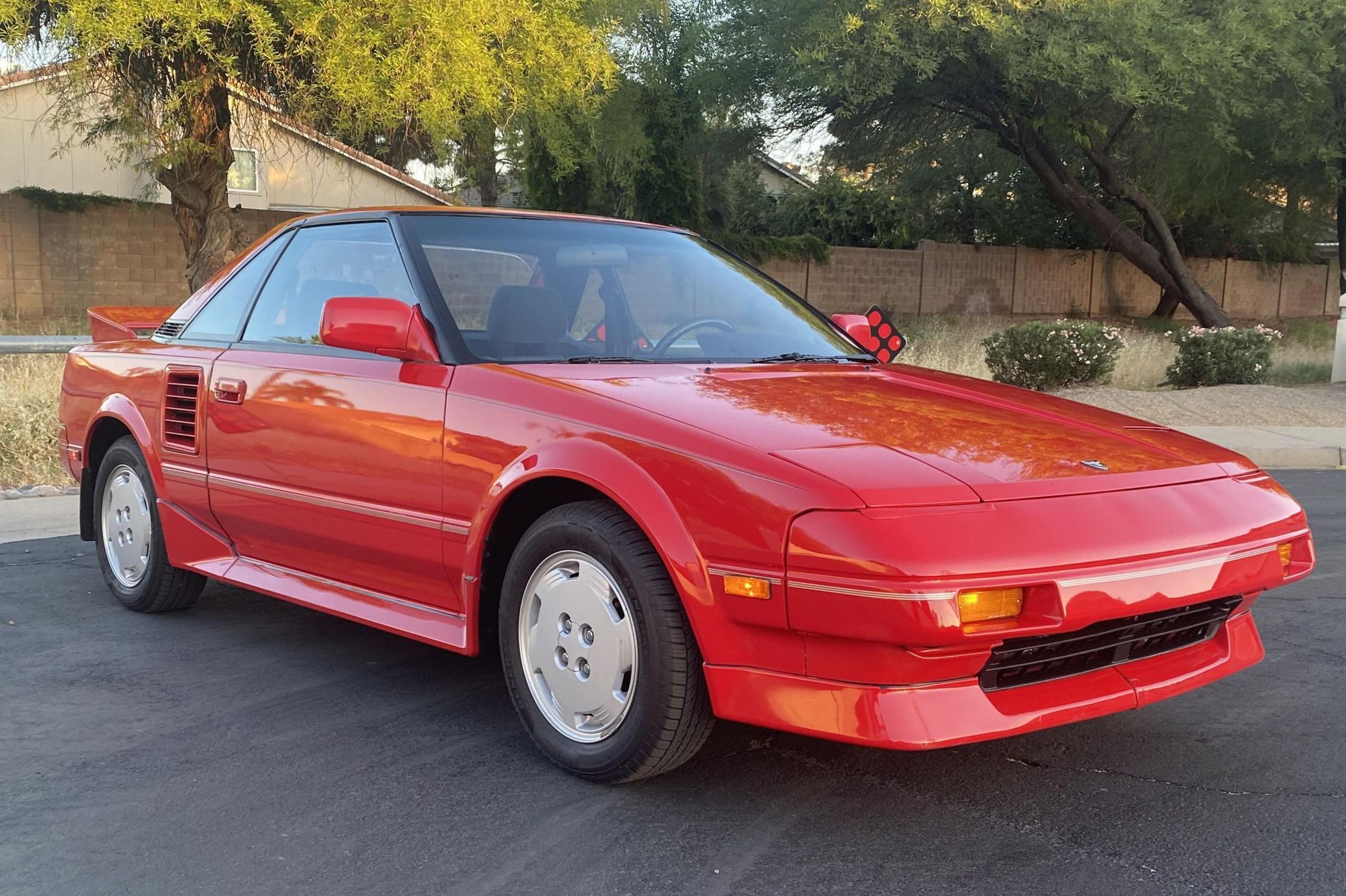 1989 Toyota MR2