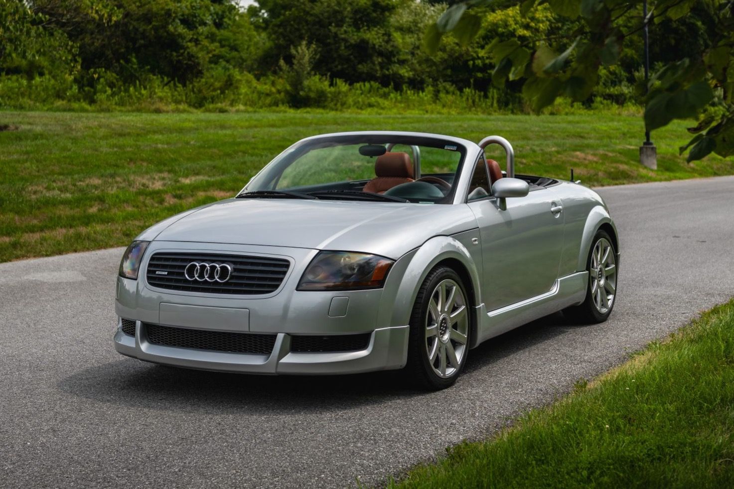 2002 Audi TT Roadster