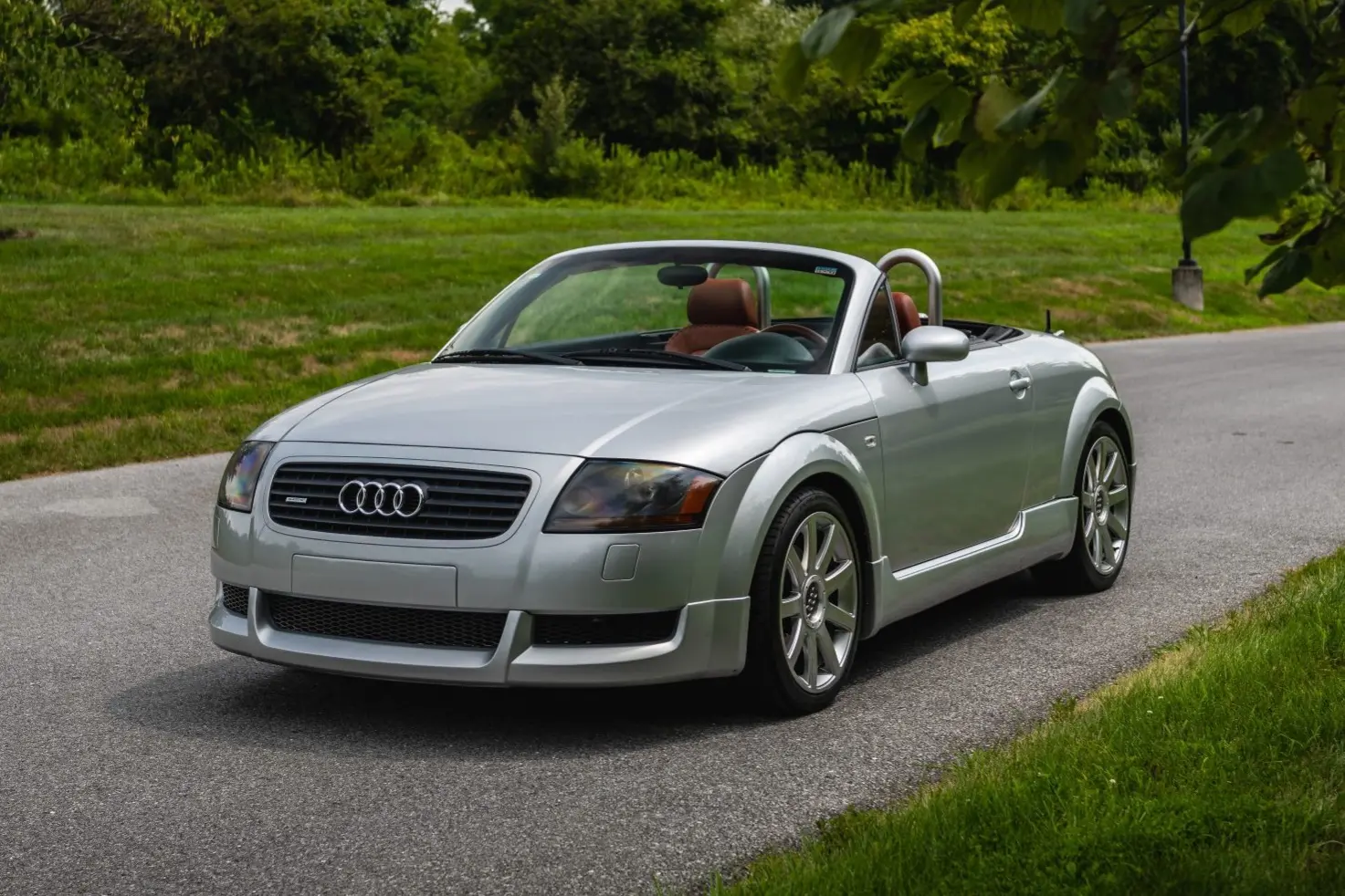 2002 Audi TT Roadster