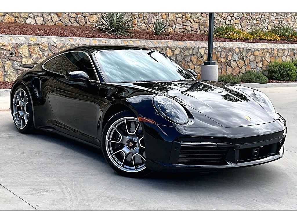 2024 Porsche 992.1 Turbo